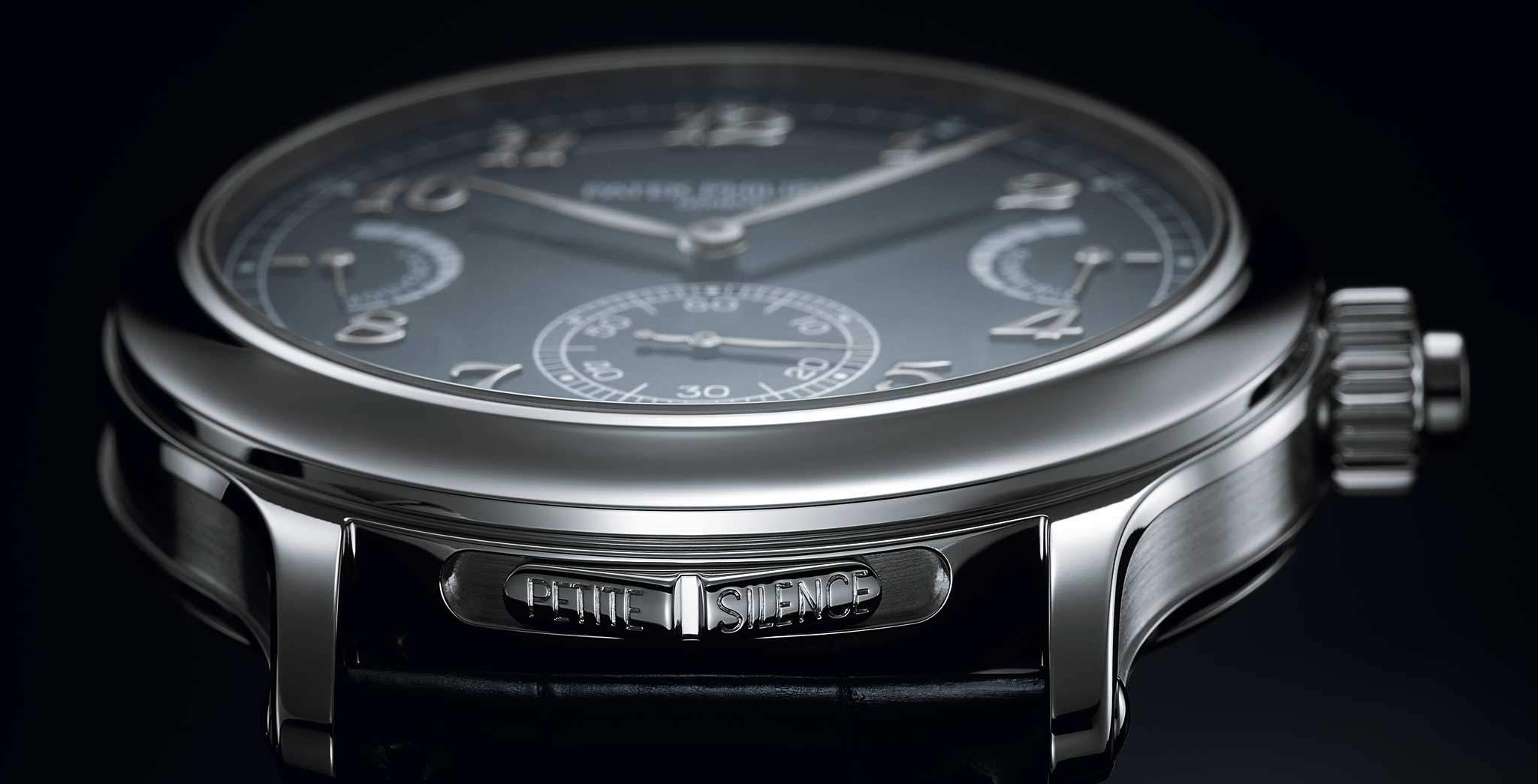 Patek Philippe 6301P Grande Sonnerie